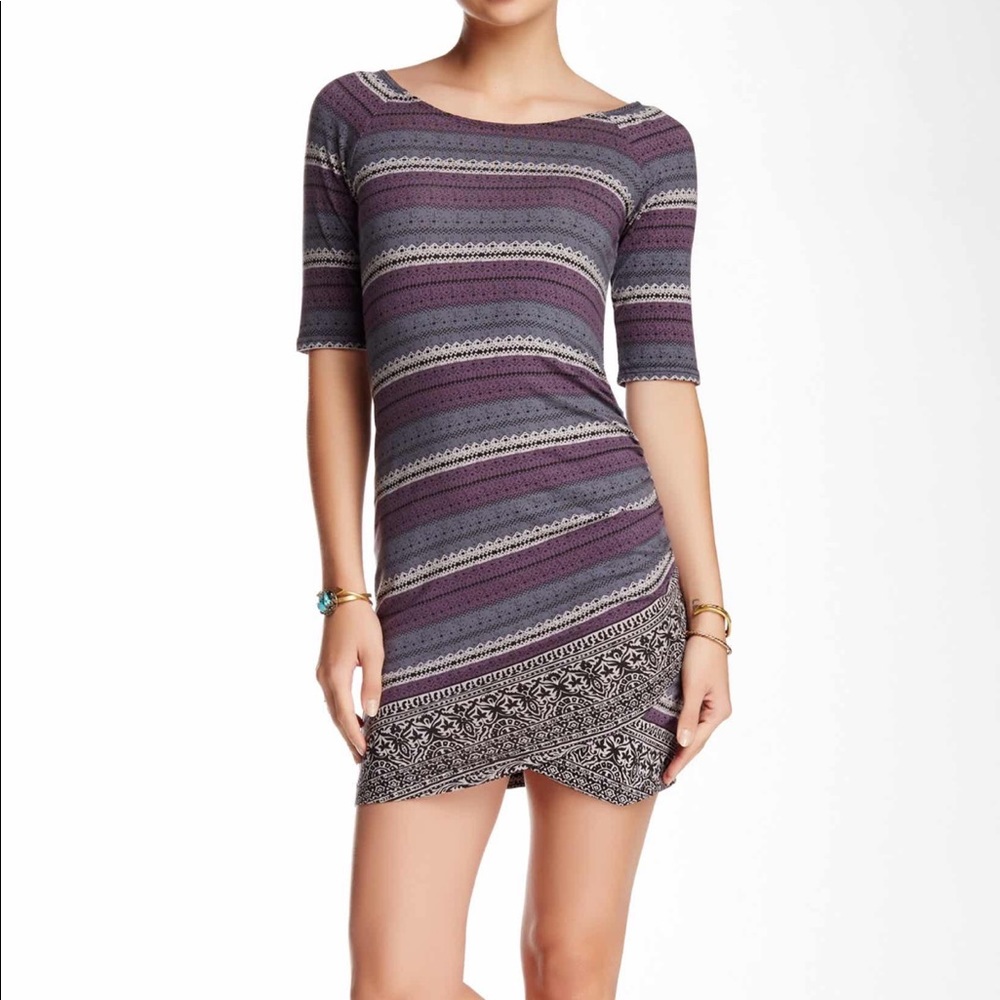 Free People Border Dress